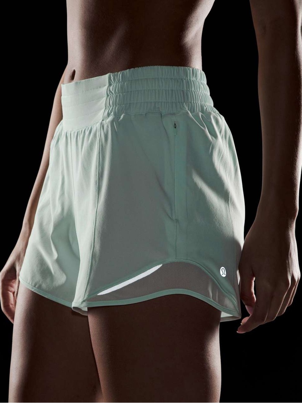 Lululemon Hotty Hot Short